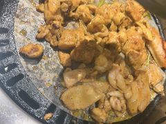 -姜胖胖首尔自助烤肉·蒸汽海鲜大排档(国瑞中心店)