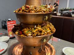 -老佛爷正宗铜炉蛙锅(五道口店)