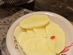 土豆-椒香城门口老火锅(长寿路店)