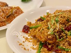 避风塘软壳蟹-利苑酒家(合景国际金融广场店)