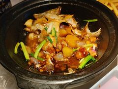-茄子恰恰·新云南小炒(钱王街店)
