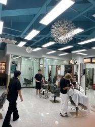 -ASG Hair Salon烫染·接发