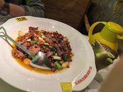 炊烟小炒黄牛肉-炊烟小炒黄牛肉(中心印象城店)