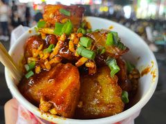 -周签签锅巴土豆(建设路总店)