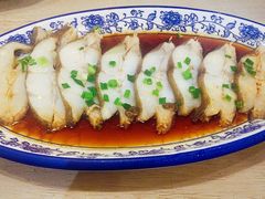 清蒸鸦片鱼-兔爸私家小厨(新北万达店)