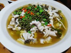 -三猫黑鱼花(南大店)