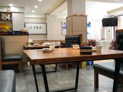 大堂-周锦记广式餐厅