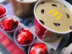 -麦当劳(东方时代广场分店)