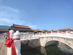 -横店影视城明清宫苑园区