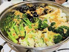 -昱德来·天津菜·渤海湾小海鲜(华夏店)