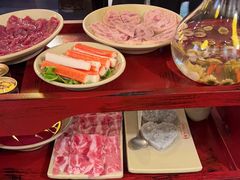 -蜀国大将老火锅(江北店)