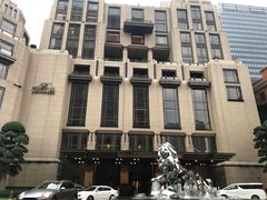 -上海苏宁宝丽嘉酒店·Cafe Bellagio西餐厅
