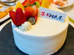 -都会尚膳·海鲜自助餐厅(重庆万豪酒店)