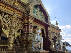 -西双版纳勐泐文化旅游区