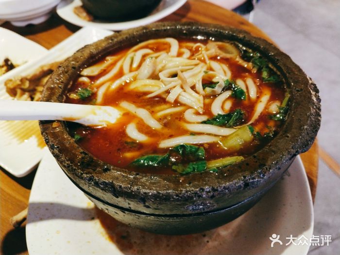 百年阿哥土豆粉-原味土豆粉图片-郑州美食-大众点评网