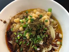 -秦云老太婆摊摊面(磁器口店)