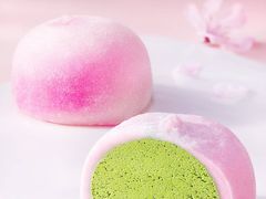 抹茶大福-瑞幸咖啡(江南万达三层店)