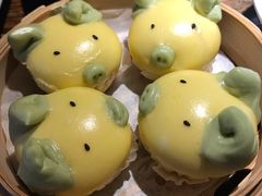 松茸猪猪包-外婆家(蓝色港湾店)