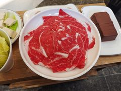 -三人行骨头王火锅(长寿店)