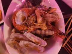 -粉墨特色菜·烧烤音乐酒馆