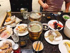 -川骄海鲜自助(河东店)