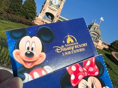 -上海迪士尼度假区