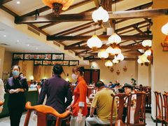 大堂-古关火锅店(古北水镇景区店)