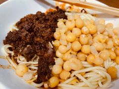 -花市豌杂面(民生路店)