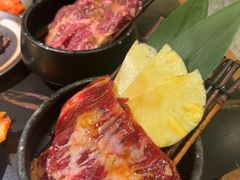 -厚贞日式烤肉(浦东汇智店)