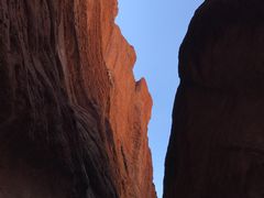 -天山神秘大峡谷