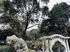 -无锡梅园公园