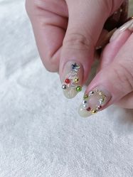 -斯馨·健康美甲美睫