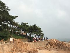 -青岛第二海水浴场