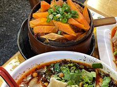 -朱大嘴肥肠血旺(福字街店)