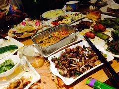 -金刚山烧烤(红旗大街店)