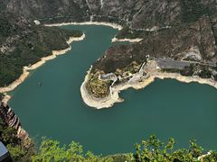 -河南宝泉旅游区