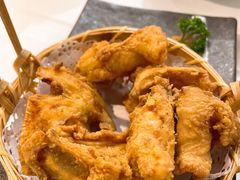 干炸河豚鱼骨-鲐赏河豚(长寿店)