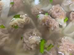 牛肉馄饨-清真蒋有记(老门东店)