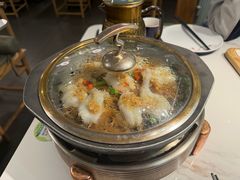 -绿茶餐厅(滨海万达广场店)