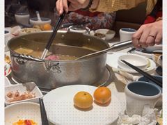 -左庭右院鲜牛肉火锅(环球港店)