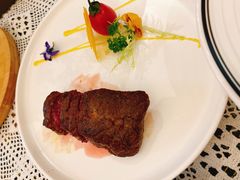 馨园爵士牛扒-馨园villa融合菜(东山店)