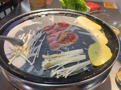 -燚青春东北泥炉烤肉(百合店)