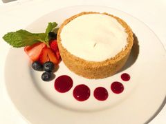 芝士蛋糕-茹丝葵经典牛排馆(上海外滩店)