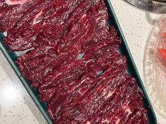 -牛村来人潮汕牛肉火锅(西单店)