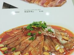 菜单-河南食府(人民路店)
