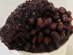 红豆黑糯米双皮奶-老周记顺德双皮奶