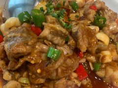 紫苏油焖蛙-简小舍·民间手艺菜(武昌江滩店)