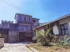 -清风小镇闯关东影视基地