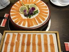 -醉美东江·三文鱼·烧鸡公