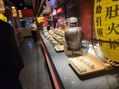 自助取餐区-芝小官毛肚火锅海鲜自助(淮安清江浦区新亚店)
